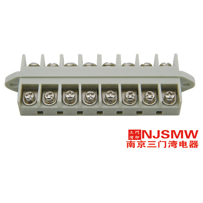JQH8-8B 机箱电流端子